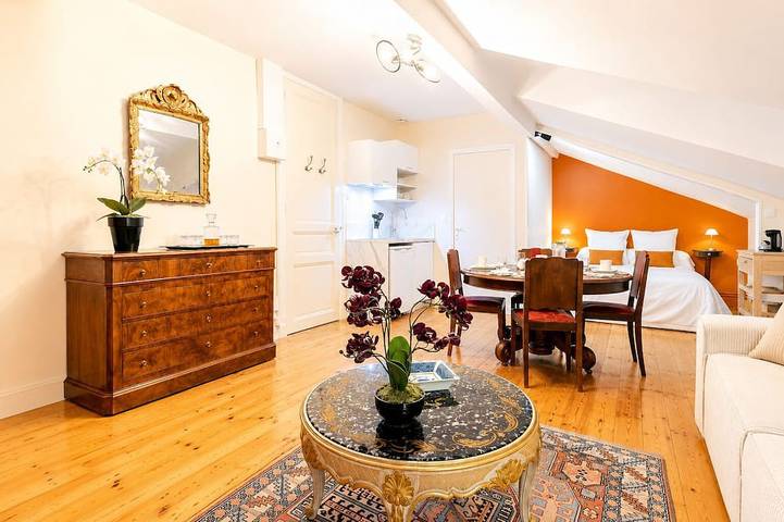 Appartement de vacances pour 4 personnes