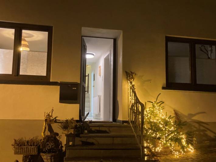 Ferienhaus für 4 Personen, mit Garten, kinderfreundlich in Veldenz