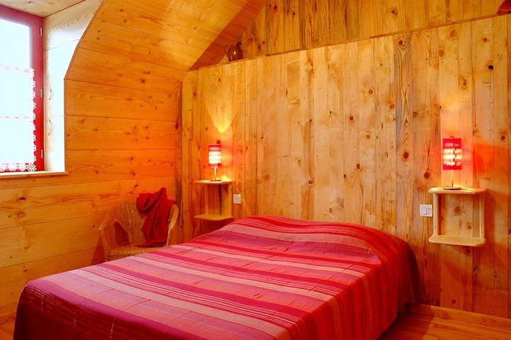 Chambre d’hôte pour 2 personnes, avec jardin, animaux acceptés dans Mayenne - 4