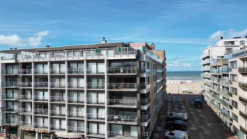 Ferienwohnung für 5 Personen, mit Balkon