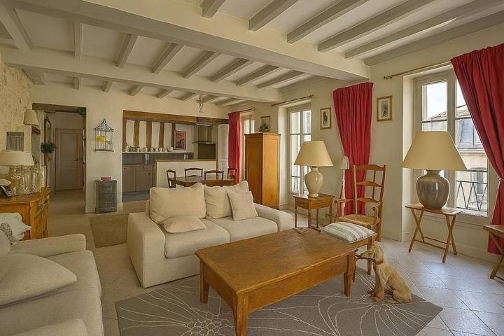 Appartement de vacances pour 3 personnes, avec Vue