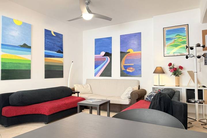 Apartamento entero, A54 - Molevan 1, Ancona, fully equipped studio apartment close to all amenities in Ancona, Provincia de Ancona