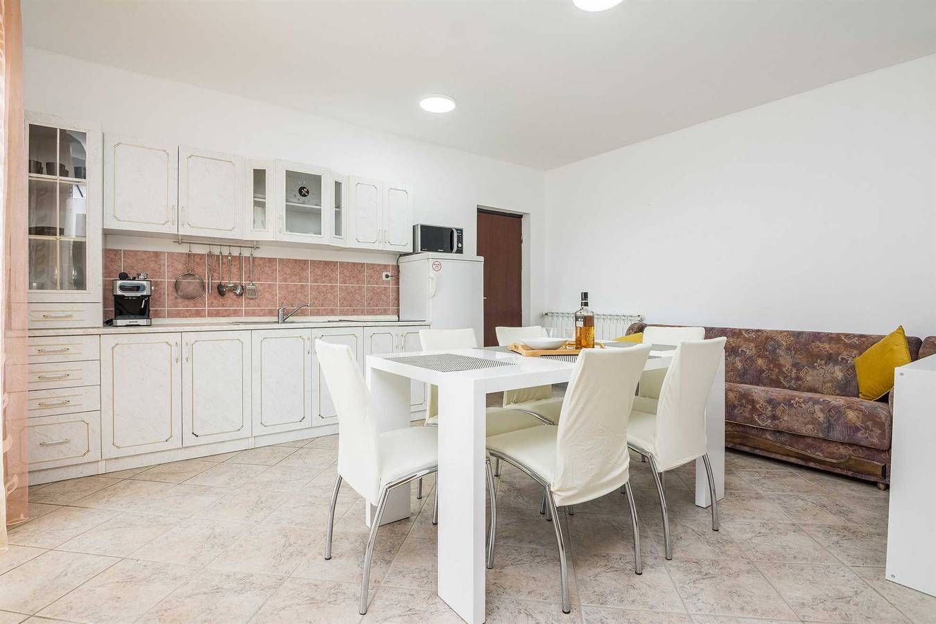 Geheel appartement, Ideal for 4 persons | Partial sea view in Privlaka, Zadar