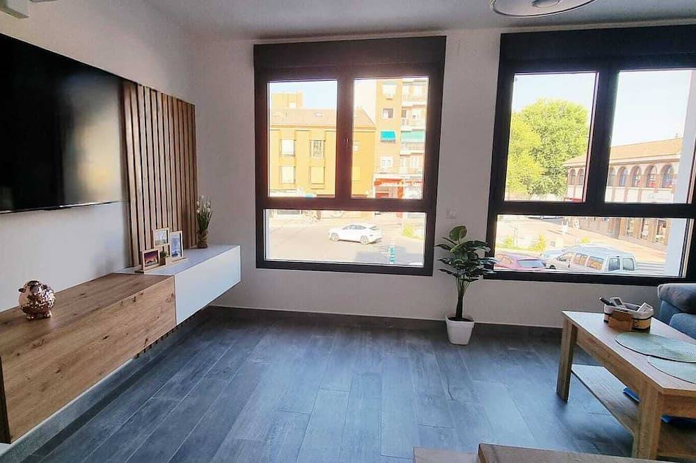 Entire apartment, Apartment The Squire. First in Alcalá de Henares, Madrid Province