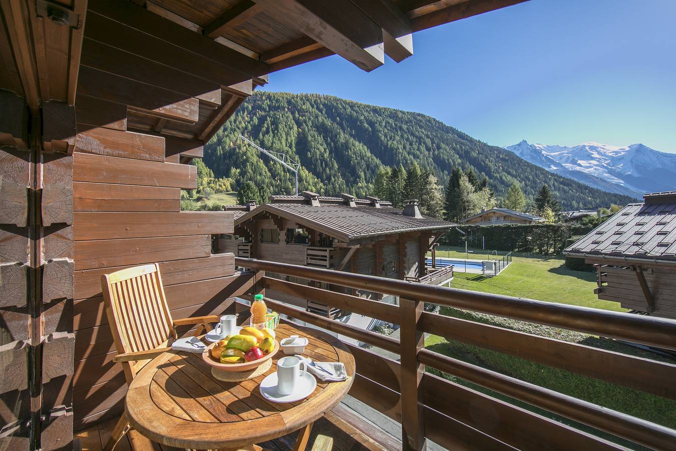 Apartamento entero, Résidence Améthystes D12 ski in/ski out in Les Grandes Montets, Chamonix-Mont-Blanc