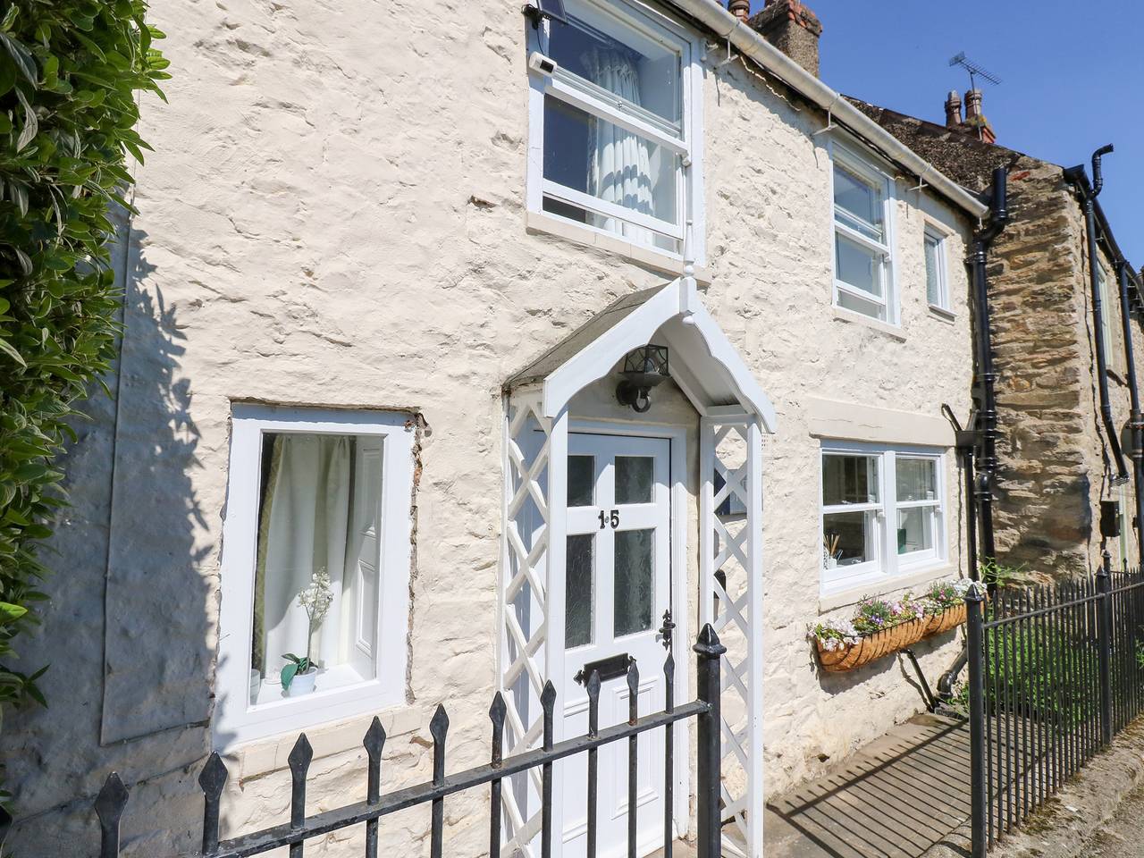 Flints Cottage in Richmond (Yorkshire), North Yorkshire