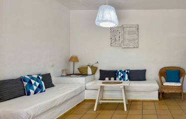 Bungalow in Formentera, Coast of Formentera für 6 
