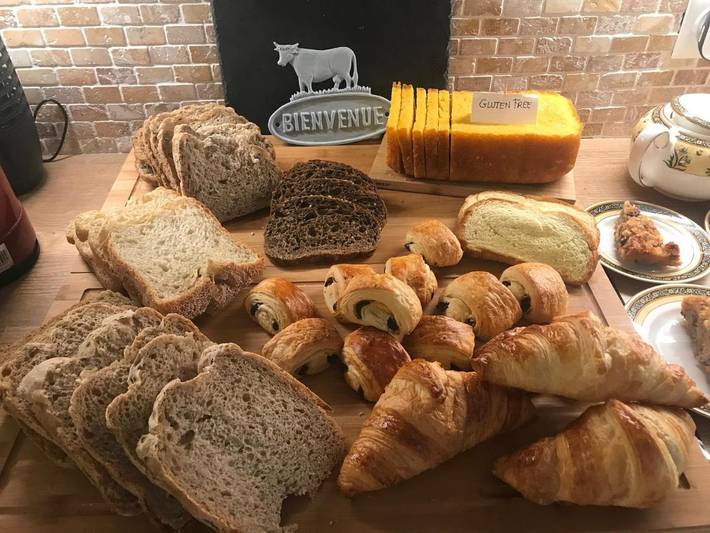 Chambre d’hôte pour 3 personnes, avec vue et terrasse à Amboise - 3