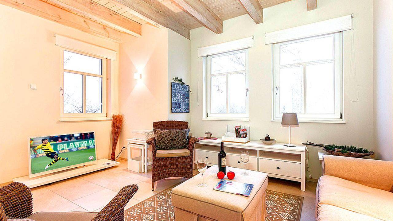 Ganze Ferienwohnung, Ferienwohnung für 2 Personen (70 m²) in Neppermin in Neppermin, Benz