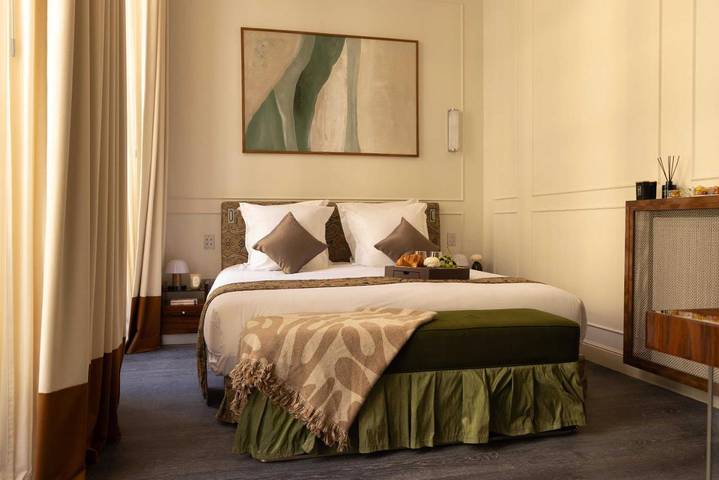 Hôtel pour 2 personnes