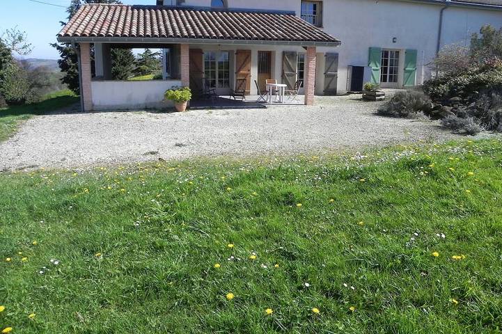 Maison de vacances pour 6 personnes, avec piscine et jardin ainsi que jacuzzi et sauna - 1