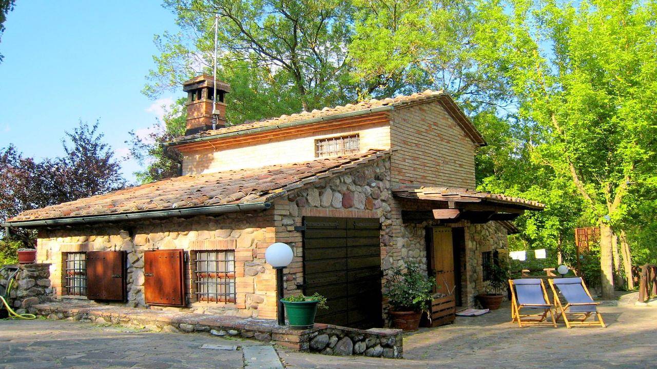 Ferienhaus für 5 Personen (65 m²) in Chiusdino in Chiusdino, Siena Provinz