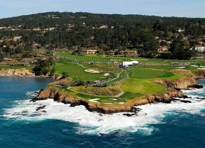 Holiday home for 10 people, with hot tub and balcony in Big Sur