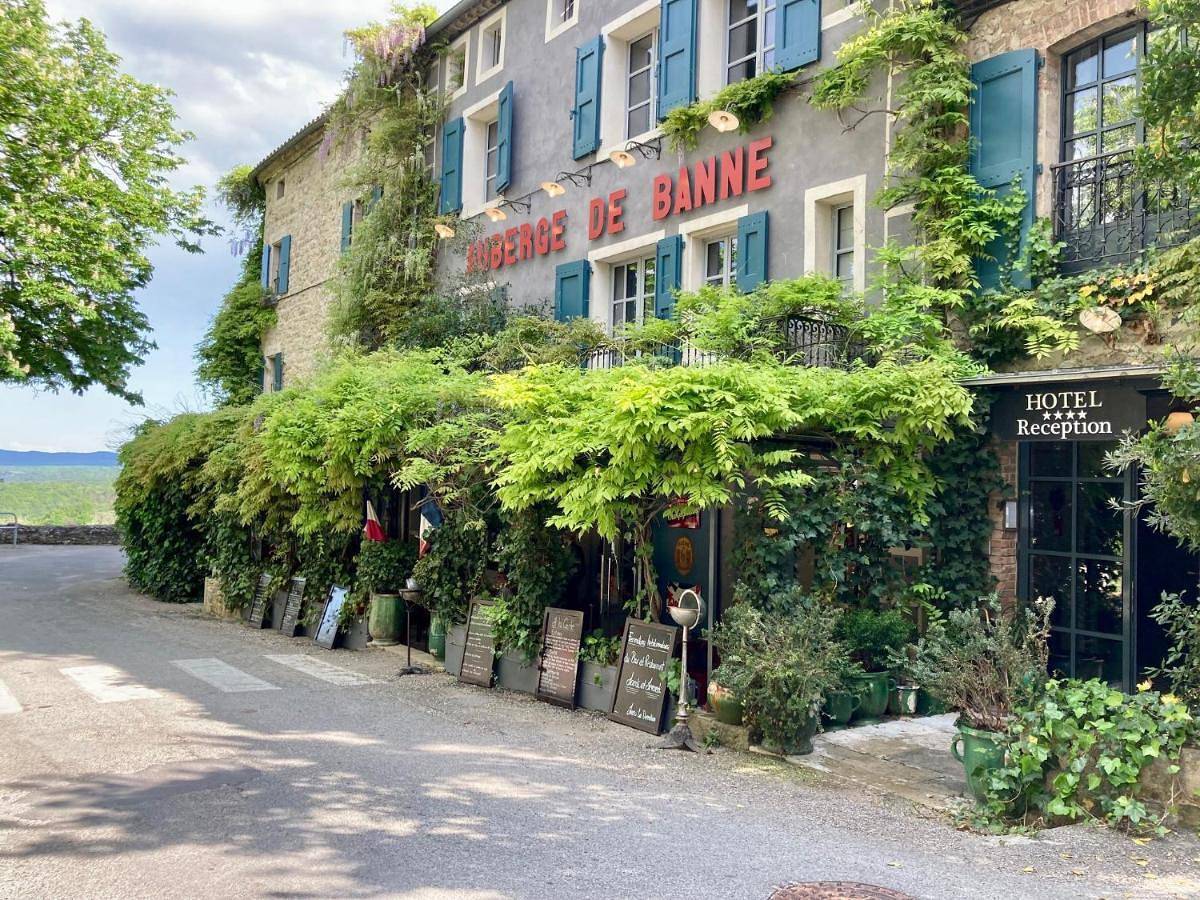 Auberge de Banne in Banne, Parc national des Cévennes