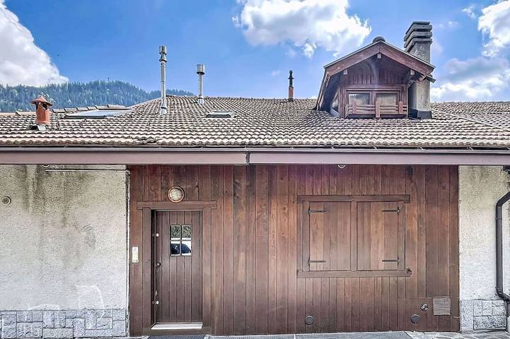 Ferienwohnung für 4 Personen, mit Balkon - 1