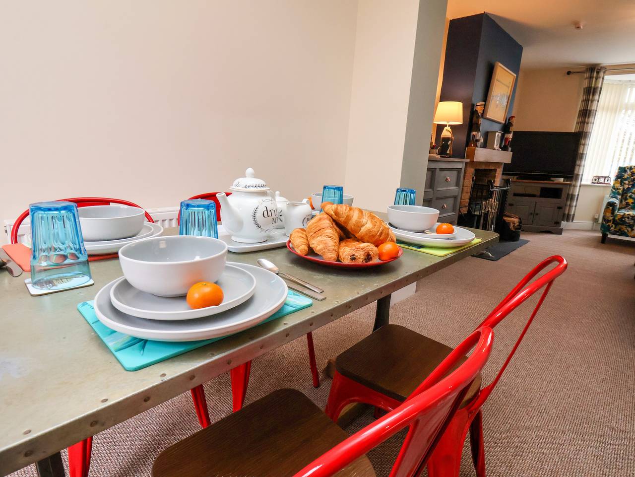 Over Esk in Whitby, North York Moors National Park