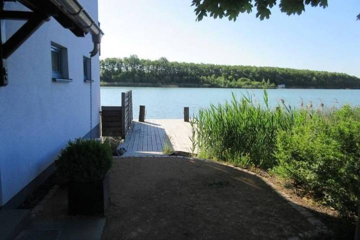 Ferienhaus für 5 Personen, mit Garten im Leipziger Neuseenland - 2