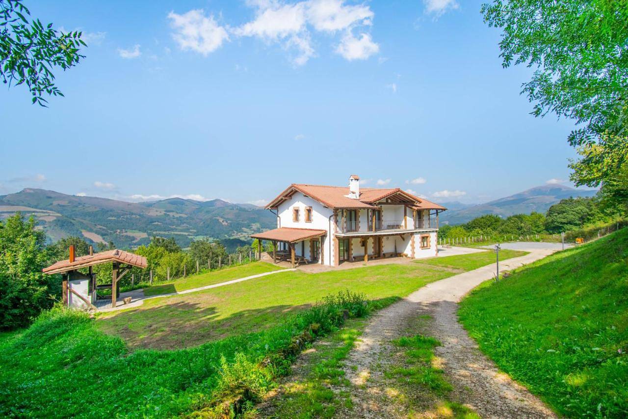 Espectacular casa rural en el corazón del Baztán in Baztán, Pirineos