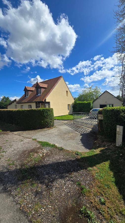 Chambre d’hôte pour 2 personnes, avec Terrasse et Jardin