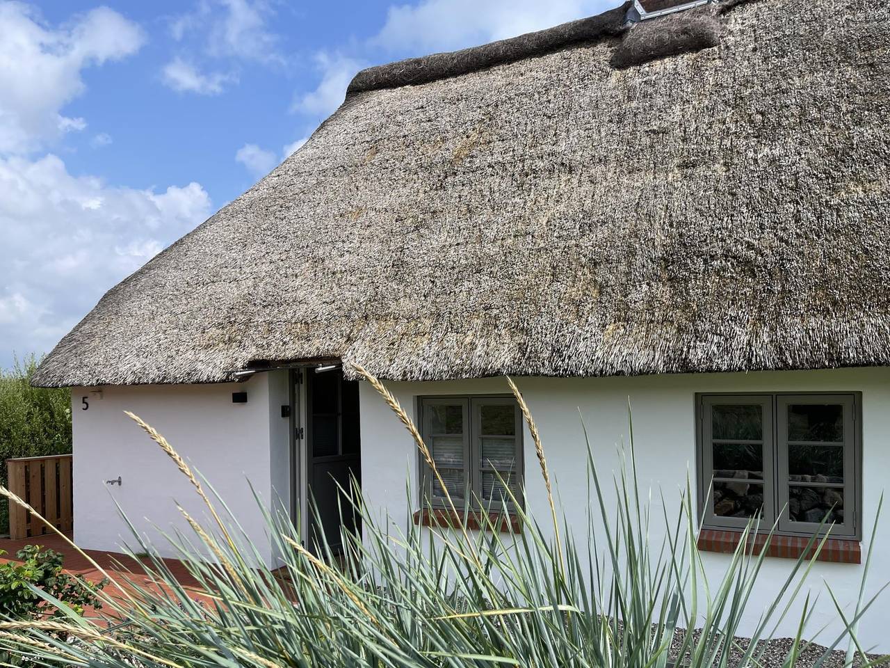 Ganze Wohnung, Reetkate am Deich 2 in Stinteck, Westerdeichstrich