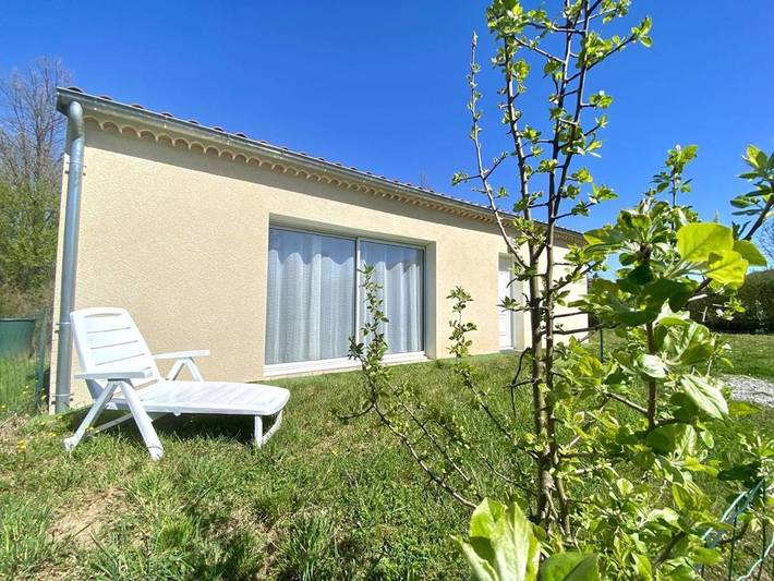 Maison de vacances pour 4 personnes à Pradons