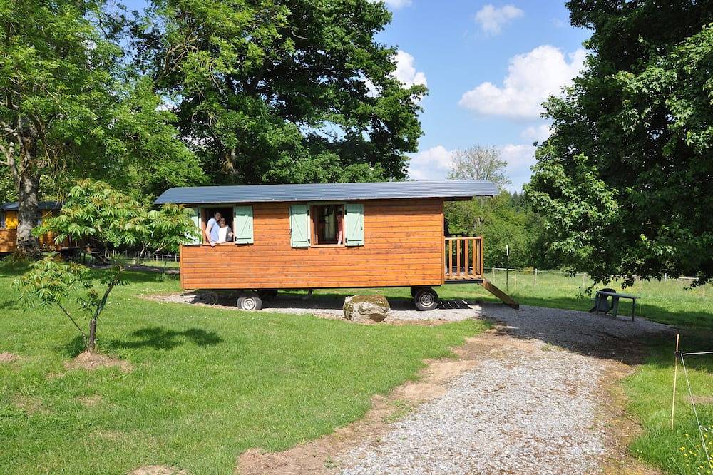Hébergement : Maison de vacances