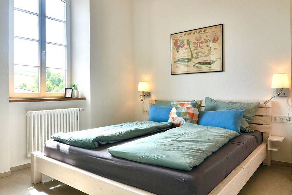 Ganze Wohnung, Alte Schule mit moderner Wohnung - Die Lesestube in Baustert, Eifelkreis Bitburg-Prüm