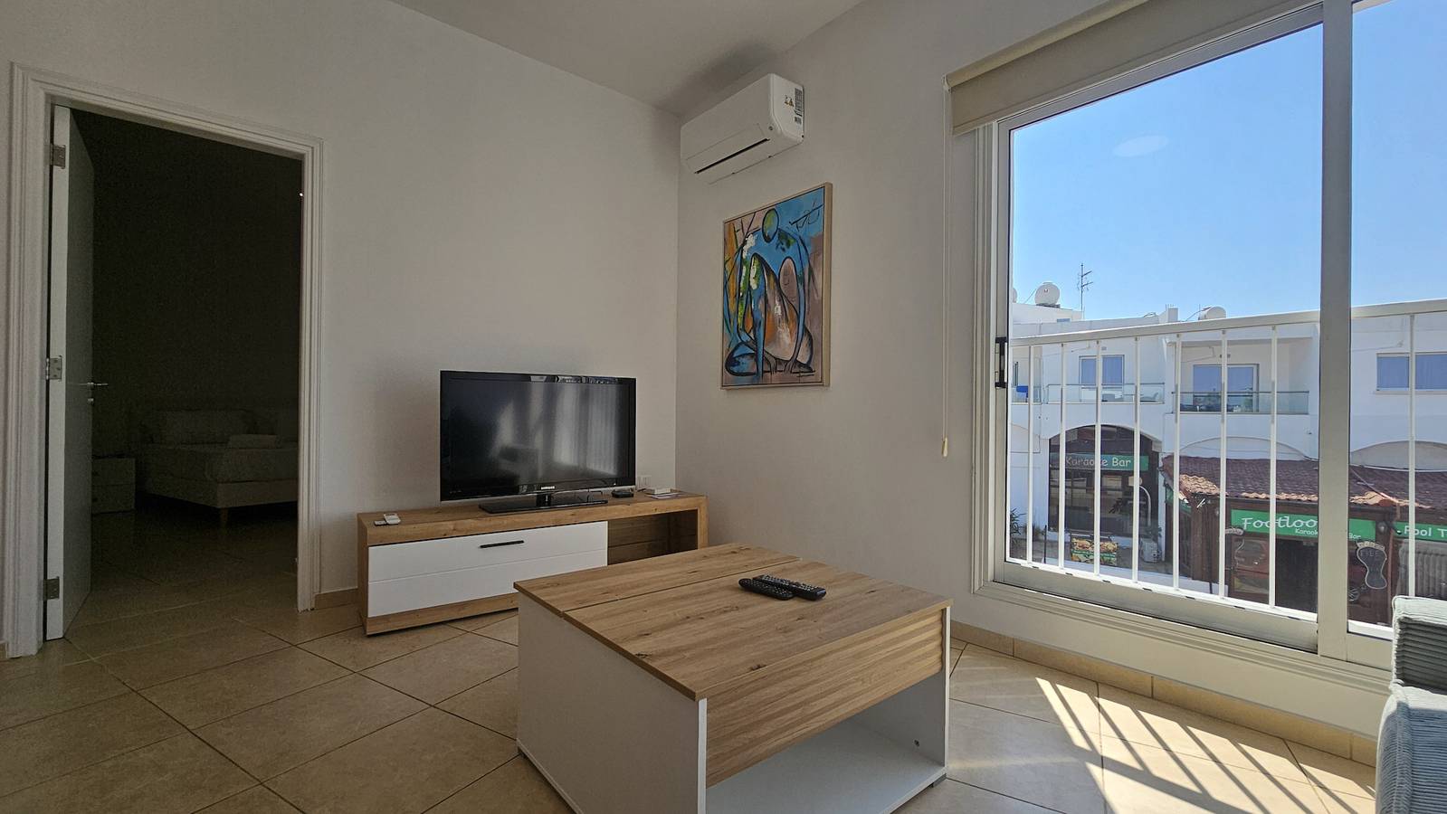 Entire apartment, 144 An - Stay Sunny Honey Apartment in Ayia Napa, South Cyprus