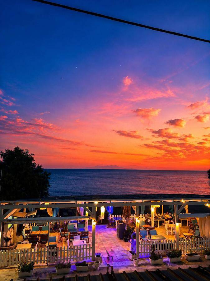 Appartement entier, Ta Kalamakia Apartments in North Aegean Islands