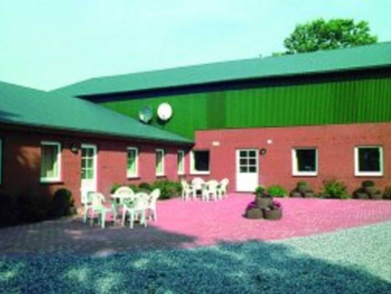 Budach: Landurlaub vor den Toren Flensburgs - Einzelzimmer - Etagendusche in Handewitt, Grünes Binnenland