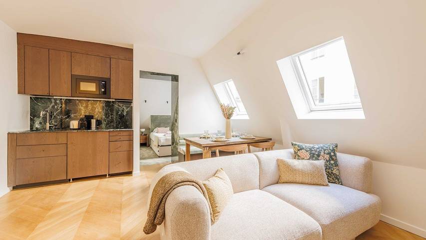 Gîte pour 2 personnes dans Les Costes