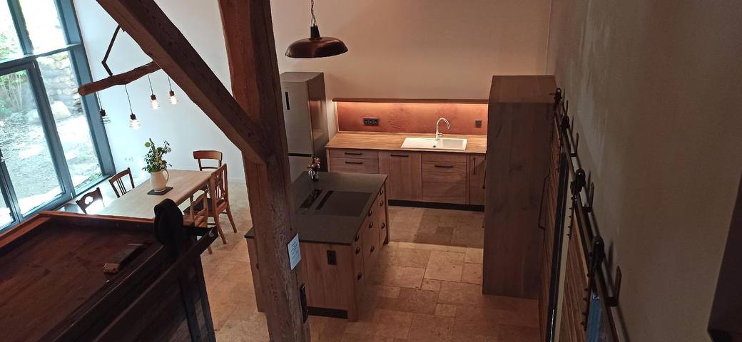 Ferienwohnung für 6 Personen, mit Garten und Terrasse in Naturpark Oberpfälzer Wald - 2