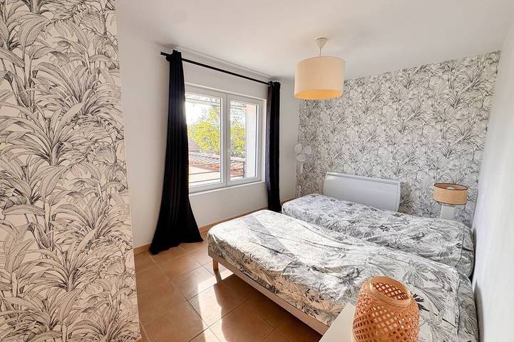 Gîte pour 7 personnes, animaux acceptés à Castries - 2