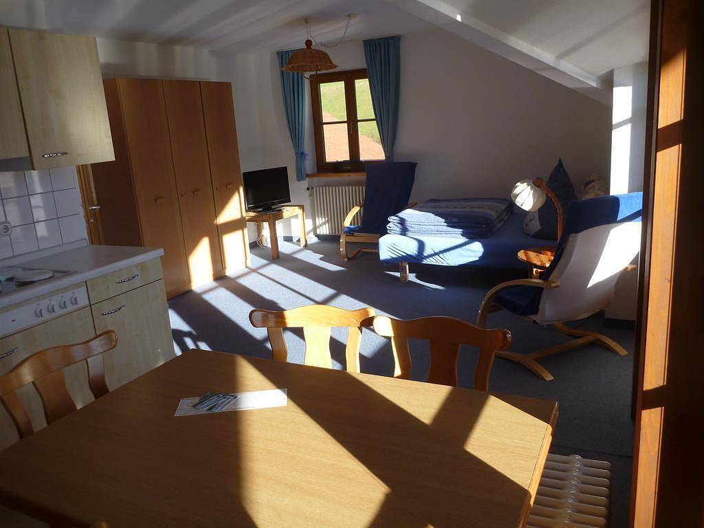 Ganze Ferienwohnung, Ferienwohnung Stoll Helga in Grünten, Burgberg im Allgäu