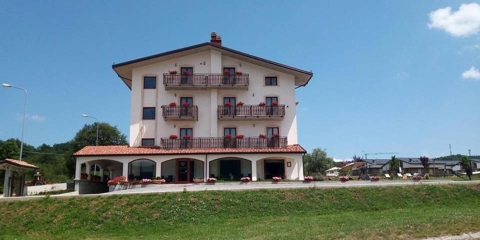Appartamento per 2 persone, con giardino a Roccaraso