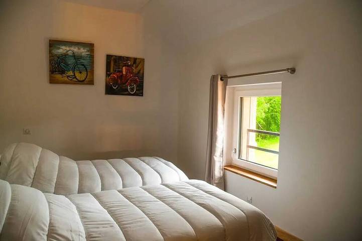 Location de vacances pour 6 personnes, avec jardin à Castels - 3