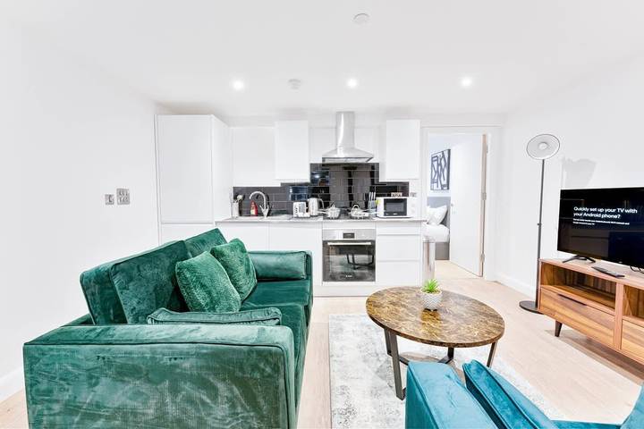 Holiday rental for 2 people, child-friendly in Staffordshire