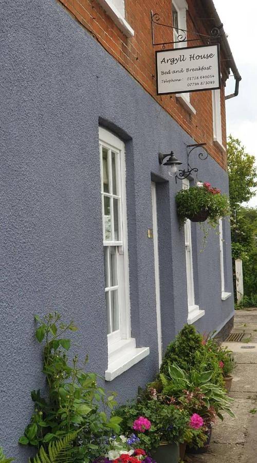 B&b for 2 people, with view in Suffolk