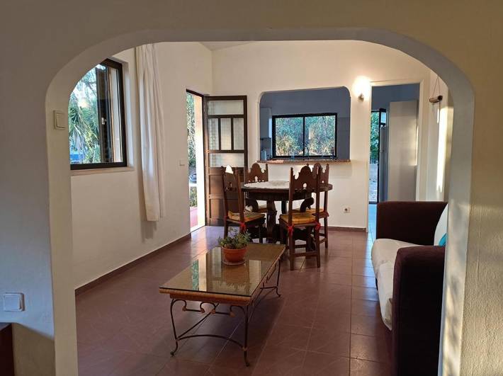 Ferienhaus für 5 Personen, mit Ausblick und Garten - 1