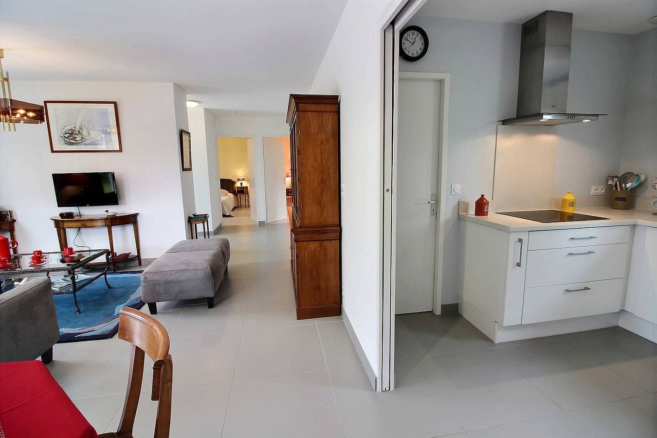 Les jardins de Kerarzic in Ploubazlanec, Côte de Goëlo