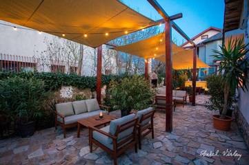 Maison d’hôte pour 2 personnes, avec jardin dans Vama Veche