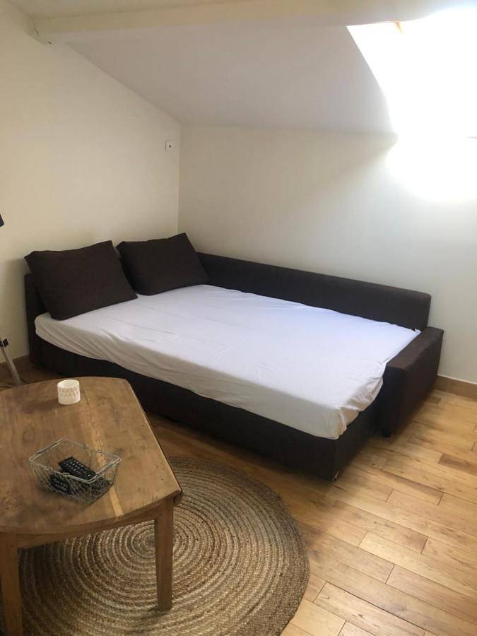 Gîte pour 4 personnes, avec vue et jardin à Guécélard - 4