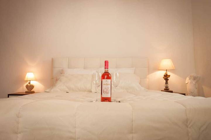 Hütte für 5 Personen, mit Haustier in Griechenland - 2