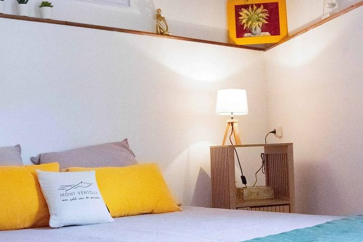 Location de vacances pour 4 personnes, avec piscine, animaux acceptés à La Roche-sur-le-Buis - 4