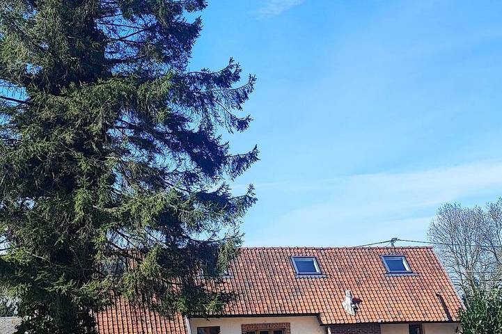 Location de vacances pour 6 personnes, avec jardin à Crécy-en-Ponthieu