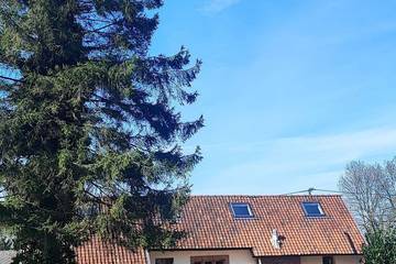 Gîte pour 6 personnes, avec jardin à Crécy-en-Ponthieu