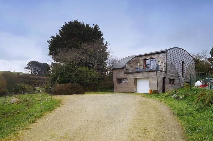 Maison de vacances pour 8 personnes, avec jardin - 1