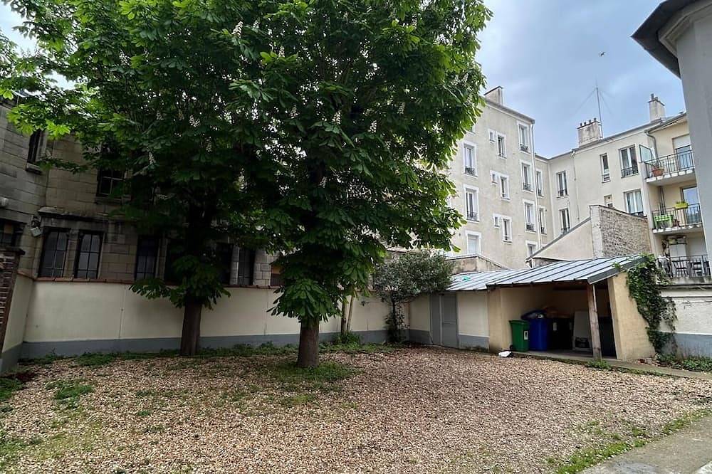 Apartamento entero, Cocon de Bonheur 5 min St Lazare Paris in Asnières-sur-Seine, Altos del Sena