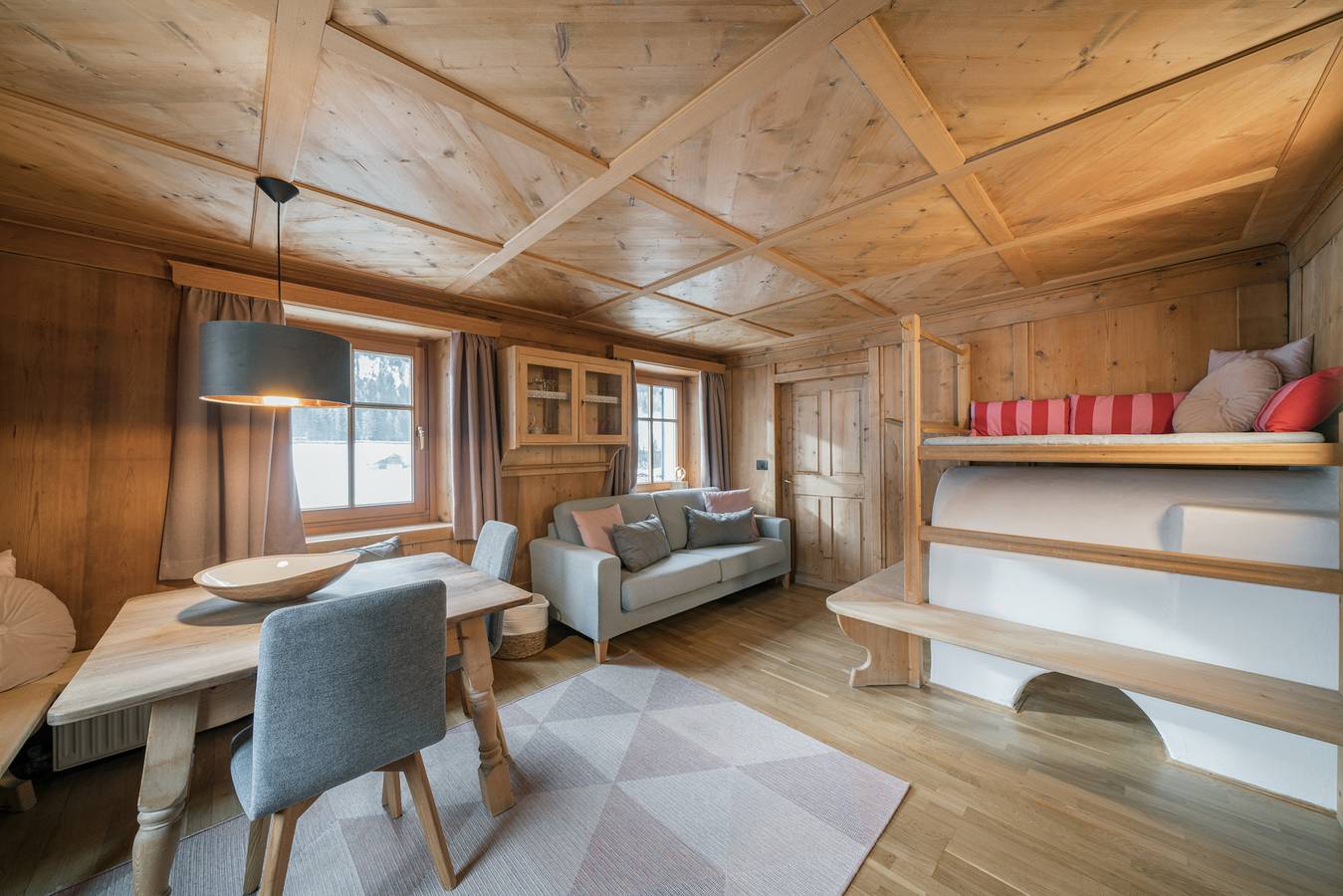 Appartamento vacanze a Ortisei a partire da 271€ a notte