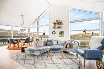 Luxus-ferienhaus für 5 Personen in Hvide Sande, Holmsland Klit, Bild 3